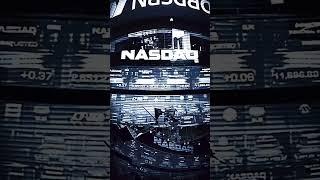 The Nasdaq. #btc #nasdaq #stockmarket #shorts #crypto