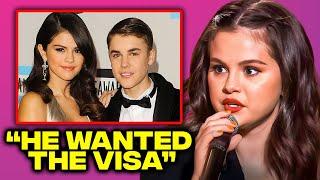 Selena Gomez Reveals Why She Rejected Justin Bieber's Proposal