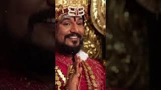 Cosmic Grace Flows: Bhagavan Gajamukha Anugraha Murthy Manifests