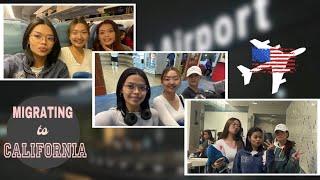 Come With Us From Philippines to California!! | JV SISTERS