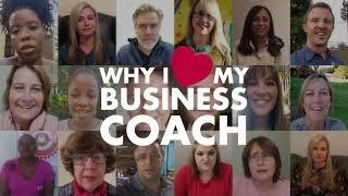 Why I love my ActionCOACH Business Coach – Client Testimonials Collection