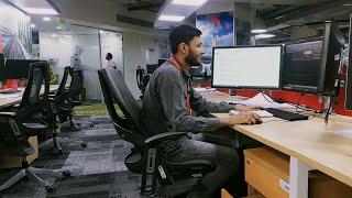 A Day in the Life of a Civil Designer at WSP Delhi | Vlog | Civil Engineering