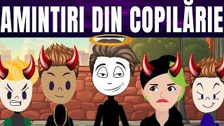 AMINTIRI DIN COPILĂRIE : Traumele Copilăriei PART 3 #storytime #povesti  EP81