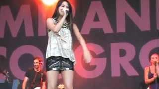 Universal Orlando Summer Concert Series -- Miranda Cosgrove on 7/14/12