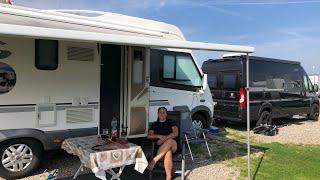 Campingplatz Biehl, Sankt-Peter-Ording, Germany