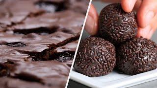 Tasty's 5 Classic Chocolate Desserts •Tasty