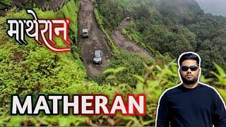 Matheran Hill Station | Matheran Points | Matheran Trip | Matheran Vlog | Pratik Thange