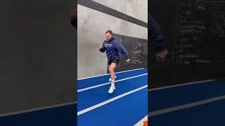 Yielding Zig-Zag Bound #training #viral #motivation #gym #trending #athlete #speed