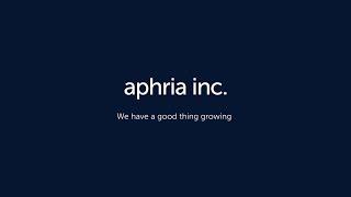 Aphria Inc. Vapes