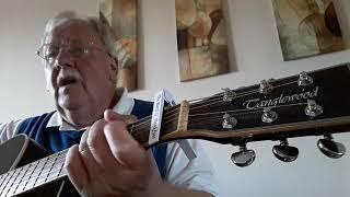 Sound of silence cover by Ian Petrie