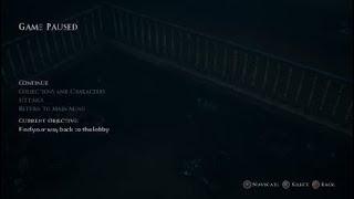 The Dark Pictures Anthology: The Devil in Me cellar