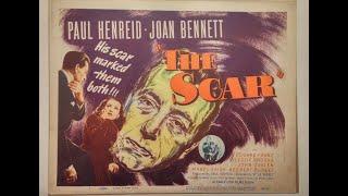 Paul Henreid & Joan Bennett in "The Scar" (1948) - feat. Jack Webb's adult screen debut appearance