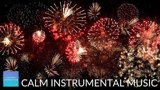 Quiet Music For Kids In The Classroom - Fireworks & calm instrumental music, morning music for class