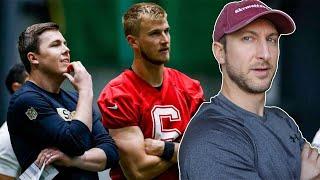 Kellen Moore First Days as Saints Coach | Leadership Style & Early Impressions | James Skrmetta