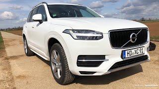 Volvo XC90 D5 (AWD) Fahrbericht & Kaufberatung