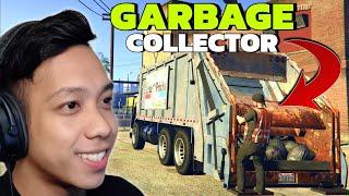 I Became a "GARBAGE COLLECTOR" in GTA 5 RP