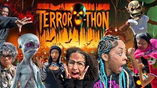 G POOKIE'S TERROR-THON THE MOVIE: The Thrill Ride of 2024