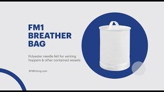BFM® FM1 Breather Bag 101 [Products]