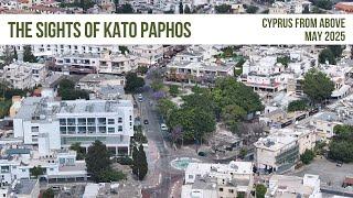 Kato Paphos From Above