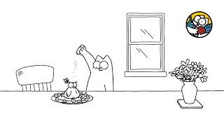 Simon's Cat Festive Feast | Simon's Cat Extra | Long Comp