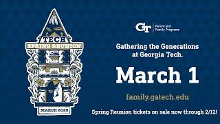 2025 Spring Reunion - Reck Club Promo