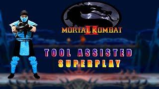 Mortal Kombat 2 - Sub-Zero【TAS】