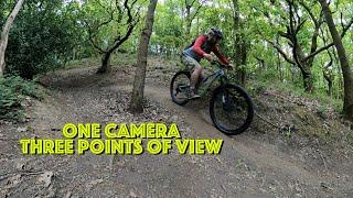 is the GoPro max the best camera for mountain biking