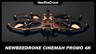 NewBeeDrone CinemAh Promo 4K