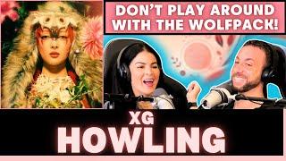 WE LOVE THESE FANTASY HIP HOP VIBES! First Time Hearing XG - Howling Reaction!