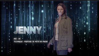 Campagne Hack Academy - JENNY (2015)