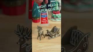 Easiest Christmas Gift 3D Printed 