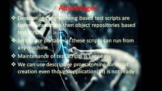 Descriptive Programming - Basic1