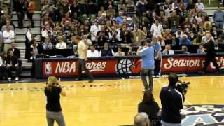 Utah Jazz Million Dollar Shot