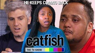 Serial CATFISH Back AGAIN?!?! | Jose & Jay