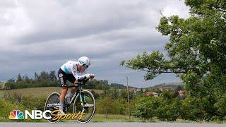 Criterium du Dauphine 2021: Stage 4 | EXTENDED HIGHLIGHTS | Cycling on NBC Sports