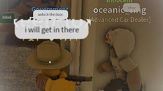 The Anomic Experience