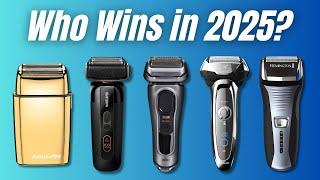 Best Electric Shaver For Men 2025