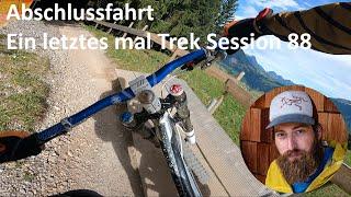 Final Ride | One Last Time Trek Session 88