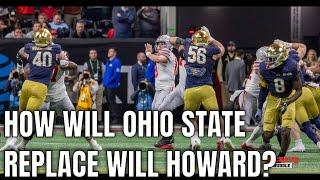 How Will Ohio State Replace Quarterback Will Howard?