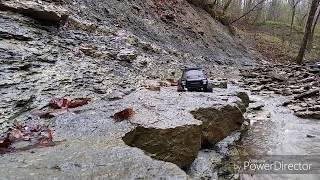Axial Deadbolt Ford Raptor trip to Ceasars creek