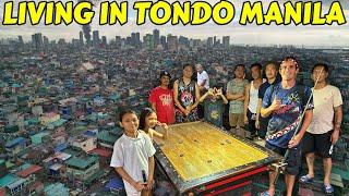 TONDO MANILA is NOT a GIANT SLUM - Becoming Filipino Vlog