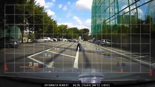 Motion Proximity Object Detection - Testing