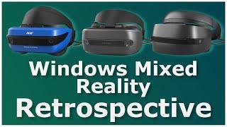 These $200 VR headsets built a generation of VR users - Windows Mixed Reality Retrospective