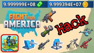 Fight For America Hack 2024 | Unlimited Coins and Money Config File