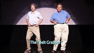 Evolution of Dad Dancing (w/ Jimmy Fallon & Gov. Chris Christie)