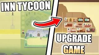 NEW Inn Manager Tycoon!! - Dungeon Inn - Management Casual Upgrade Game