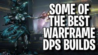 THE EXTERMINATOR WARFRAME BUILDS IN 2024 | BEST DPS WARFRAME COMBOS AND SETUP