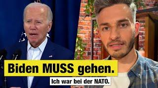 Joe Biden muss aufhören. | #Meinung