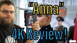 “Anna” (2019) 4K Review!