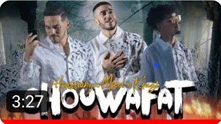 Houssainy - Chouwafat Feat @KOUZ_1 & @moccialit (Official video clip)